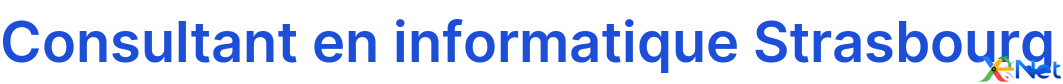 Consultant en informatique Strasbourg